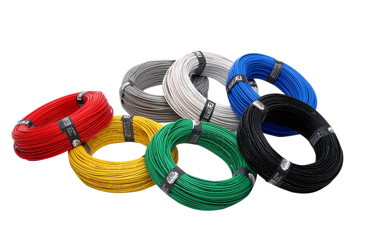 Wires and Cables